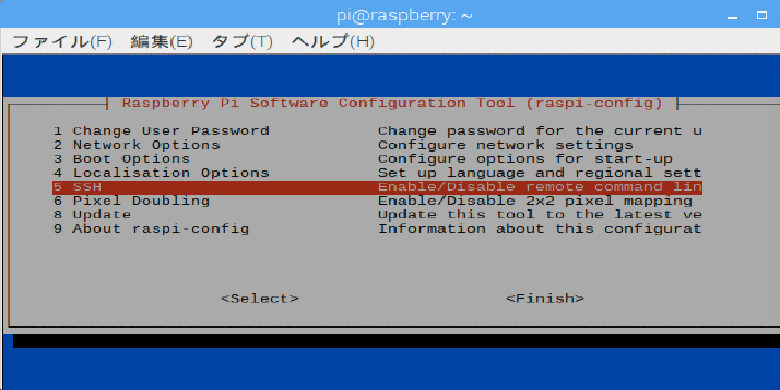Raspberry PiとVALUE-DOMAINのDDNSで安価にVPN環境を構築する（SSHに繋ぐまで）