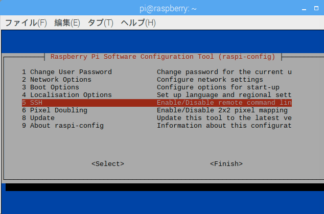 Raspberry PiとVALUE-DOMAINのDDNSで安価にVPN環境を構築する(SSHに繋ぐまで)
